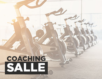 Coaching, salle de sport - FitnessBoutique